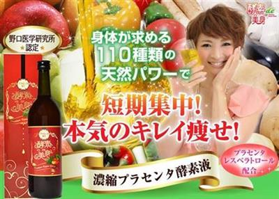 酵素de美身